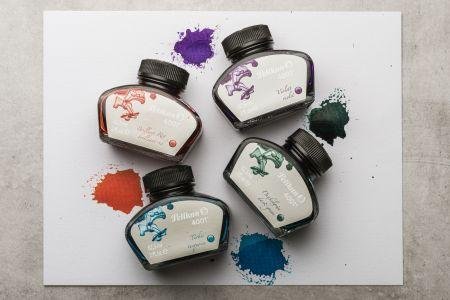 Inks and Ink Refills