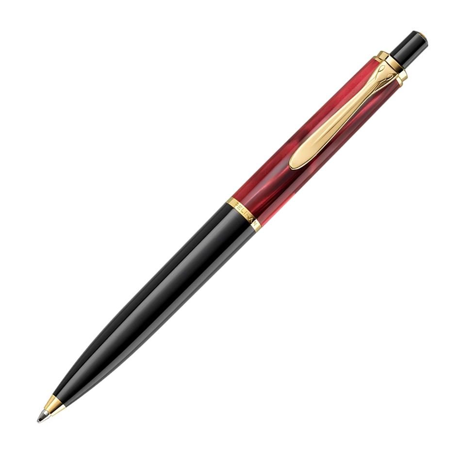 Pelikan Classic K200 Ball Pen Special Edition - Red Marbled - Pelikan Pens Online Shop