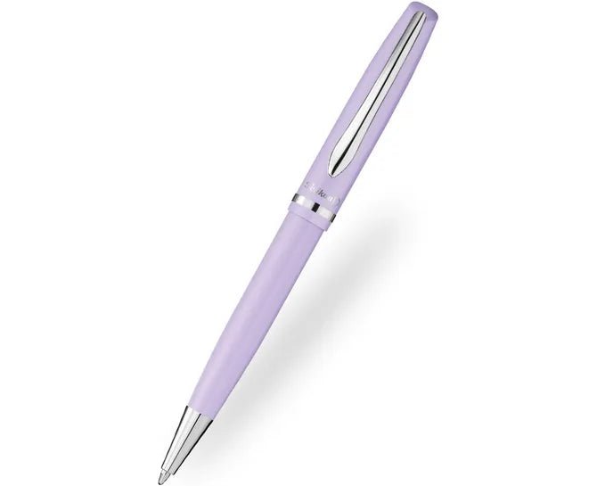 Pelikan Jazz Pastel Ball Pen - Lavender - Pelikan Pens Online Shop