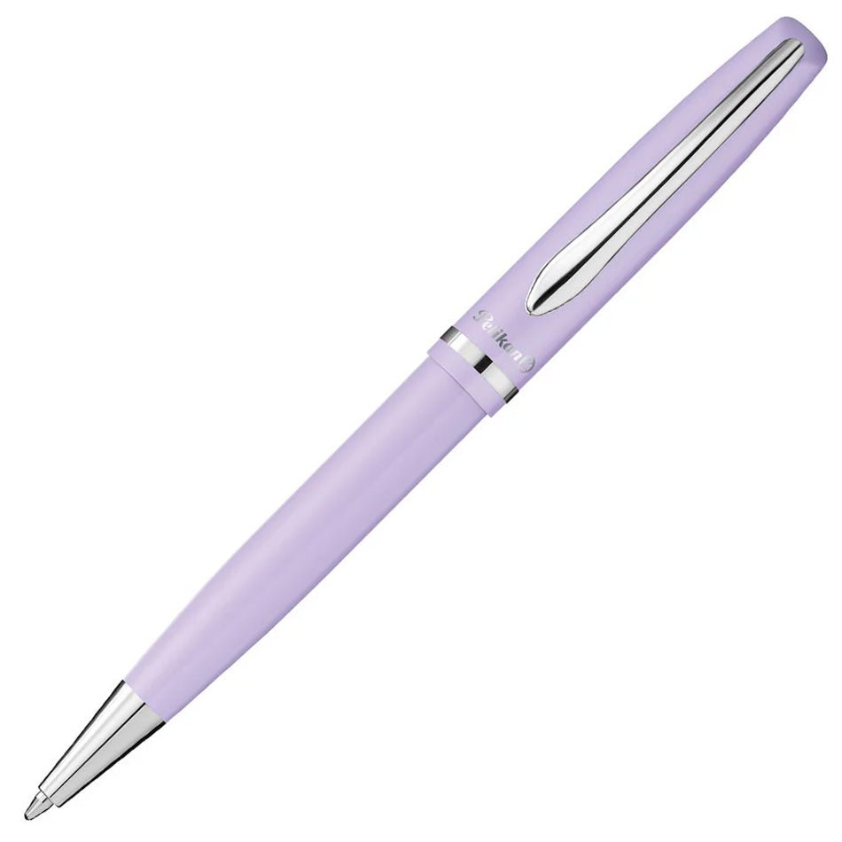 Pelikan Jazz Pastel Ball Pen - Lavender - Pelikan Pens Online Shop