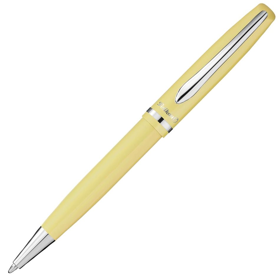 Pelikan Jazz Pastel Ball Pen - Limelight (Yellow) - Pelikan Pens Online Shop