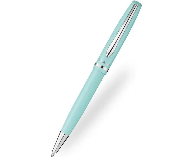 Pelikan Jazz Pastel Ball Pen - Mint - Pelikan Pens Online Shop