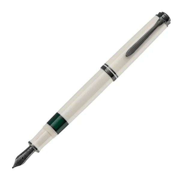 Pelikan Souveran M670 Warm Grey Special Edition Fountain Pen - Pelikan Pens Online Shop