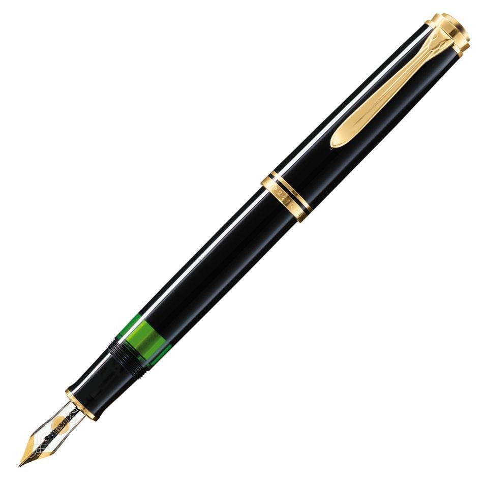 Pelikan Souveran M400 Fountain Pen - Black