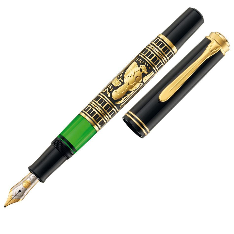 Pelikan Toledo M700 Fountain Pen | Pelikan Pens – Pelikan from